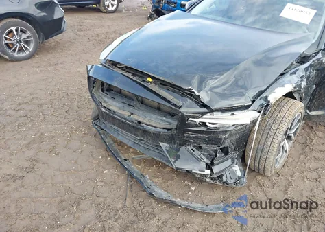 2020 Volvo S60 T5 Momentum z USA, uszkodzony, nr VIN 7JR102FK9LG044679